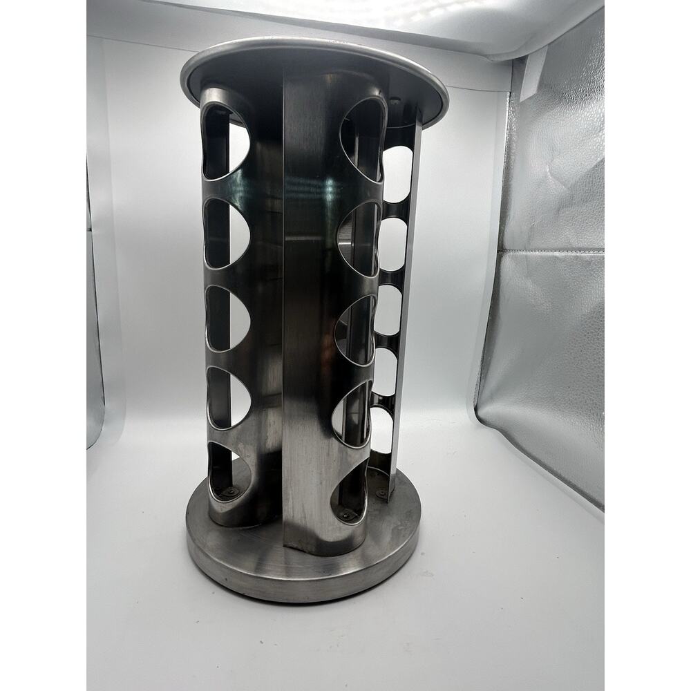 This Is A Kamenstein K Cup Holder Or Spice Rack. 20 Spaces And Rotates.